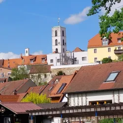 Stadtpark Amberg - Amberg