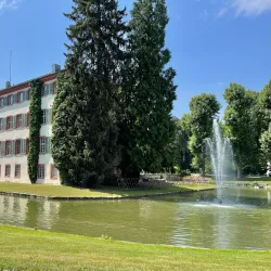 Angelbachtal Community Center - Angelbachtal