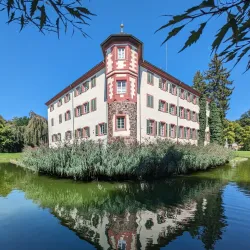 Historic Town Center - Angelbachtal