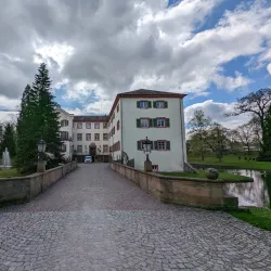 Historic Town Center - Angelbachtal