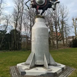 Historic Town Center - Angelbachtal