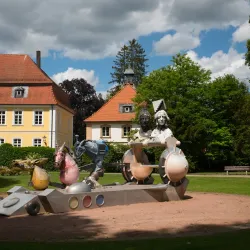 Historic Town Center - Angelbachtal