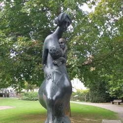 Historic Town Center - Angelbachtal