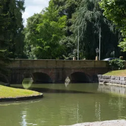 Historic Town Center - Angelbachtal