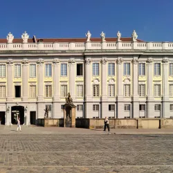 Ansbach Residence (Residenz Ansbach) - Ansbach