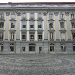 Ansbach Residence (Residenz Ansbach) - Ansbach