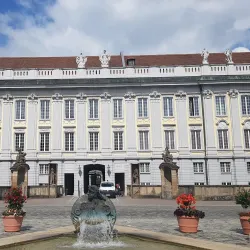 Ansbach Residence (Residenz Ansbach) - Ansbach