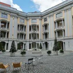 Ansbach Residence (Residenz Ansbach) - Ansbach