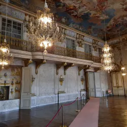 Ansbach Residence (Residenz Ansbach) - Ansbach