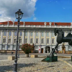 Ansbach Residence (Residenz Ansbach) - Ansbach