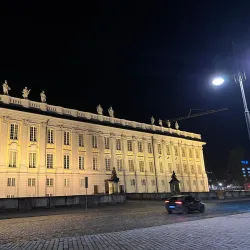 Ansbach Residence (Residenz Ansbach) - Ansbach
