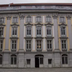 Ansbach Residence (Residenz Ansbach) - Ansbach