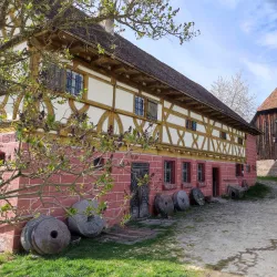 Fränkisches Freilandmuseum Bad Windsheim - Ansbach