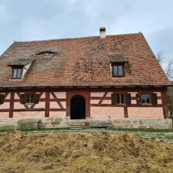 Fränkisches Freilandmuseum Bad Windsheim - Ansbach