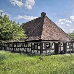 Fränkisches Freilandmuseum Bad Windsheim - Ansbach