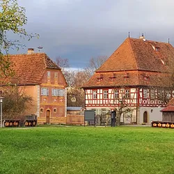 Fränkisches Freilandmuseum Bad Windsheim - Ansbach