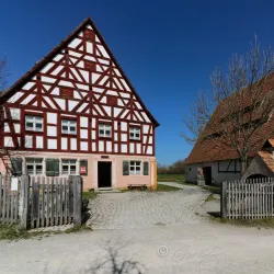 Fränkisches Freilandmuseum Bad Windsheim - Ansbach
