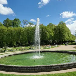 Hofgarten Ansbach - Ansbach