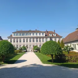 Hofgarten Ansbach - Ansbach