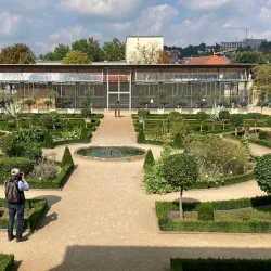 Hofgarten Ansbach - Ansbach