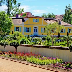 Hofgarten Ansbach - Ansbach