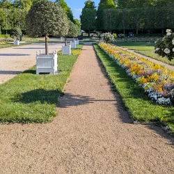 Hofgarten Ansbach - Ansbach