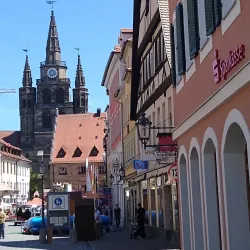 Markgrafen Museum - Ansbach