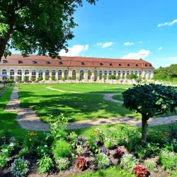 Orangerie Ansbach - Ansbach