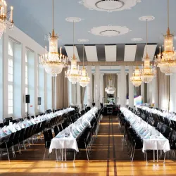 Orangerie Ansbach - Ansbach