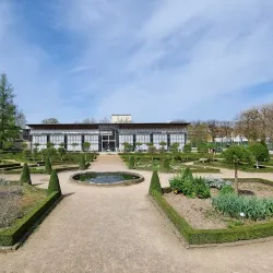Orangerie Ansbach - Ansbach