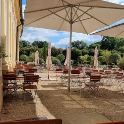 Orangerie Ansbach - Ansbach