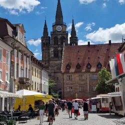 St. Gumbertus Church - Ansbach