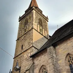 St. Johannis Church - Ansbach