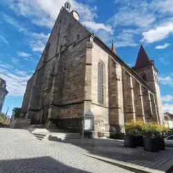 St. Johannis Church - Ansbach