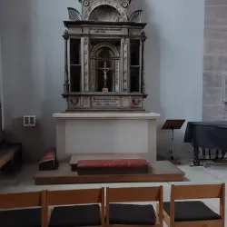 St. Johannis Church - Ansbach