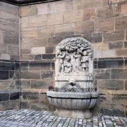 St. Johannis Church - Ansbach