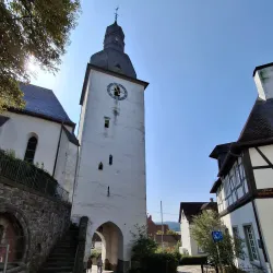 Arnsberg Castle (Burg Arnsberg) - Arnsberg