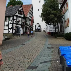 Arnsberg Castle (Burg Arnsberg) - Arnsberg