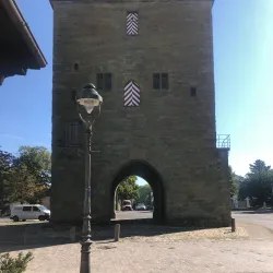 Arnsberg Forest Nature Park (Naturpark Arnsberger Wald) - Arnsberg