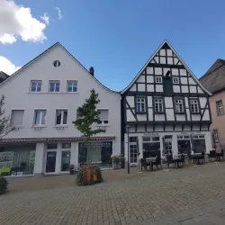 Arnsberg Old Town (Altstadt) - Arnsberg