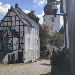 Arnsberg Old Town (Altstadt) - Arnsberg