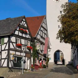 Arnsberg Old Town (Altstadt) - Arnsberg