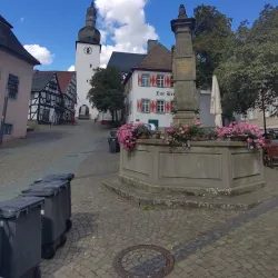 Arnsberg Old Town (Altstadt) - Arnsberg