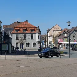 Hüsten Town Center - Arnsberg