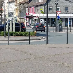 Hüsten Town Center - Arnsberg