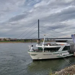 Lippe River Promenade - Arnsberg