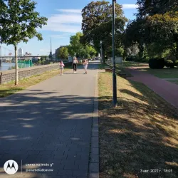 Lippe River Promenade - Arnsberg