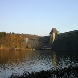 Möhnesee Reservoir - Arnsberg
