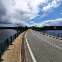 Möhnesee Reservoir - Arnsberg