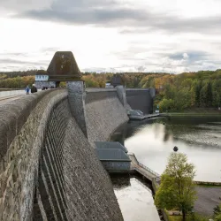 Möhnesee Reservoir - Arnsberg